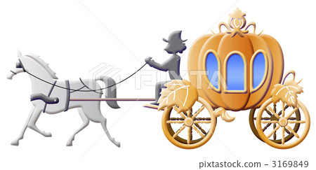 Pumpkin carriage Pumpkin carriage 3169849