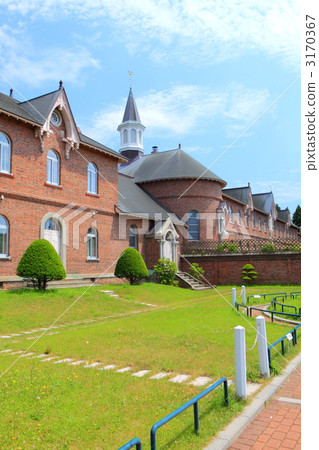 Hakodate Trapitinu monastery Hakodate Trapitinu monastery 3170367