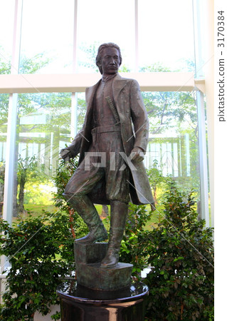 Hijikata Kozo of Goryokaku Tower Hijikata Kozo of Goryokaku Tower 3170384