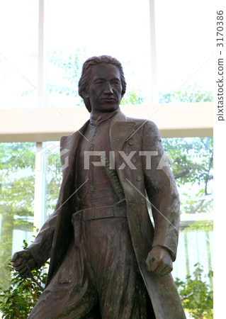 Hijikata Kozo of Goryokaku Tower Hijikata Kozo of Goryokaku Tower 3170386