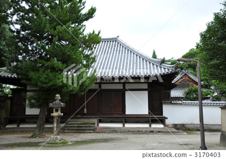 Todaiji Temple Kenchudo 3170403