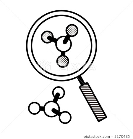 molecule, molecular model, molecular structure 3170485