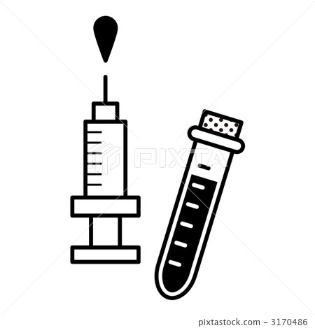 驗血 射入 注射 3170486