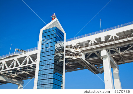 Yokohama Bay Bridge 3170786