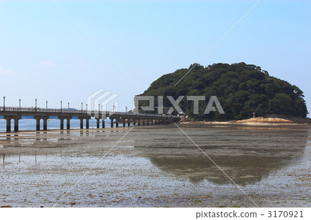 Takeshima of the tide 3170921