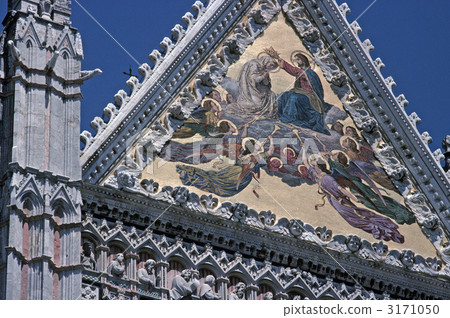 意大利錫耶納大教堂 3171050