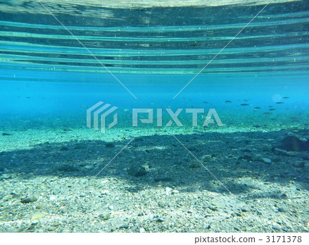 Underwater landscape 3171378