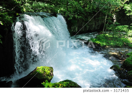 Oirase Stream Choshi Otaki 3171435