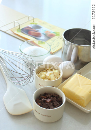 Confectionery making confectionery material tool 3172422