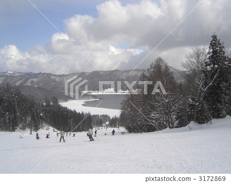 滑雪勝地 滑雪勝地 3172869