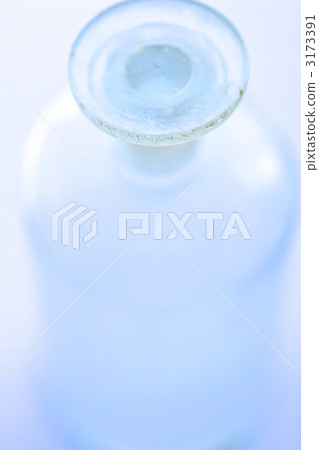 舊的玻璃瓶 3173391