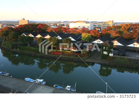 Fall of Yamaizu warehouse Fall of Yamaizu warehouse 3173723