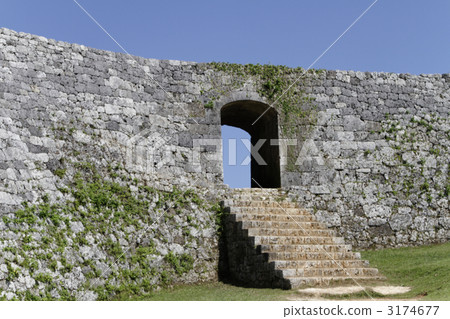 Zakkuri城堡廢墟 3174677