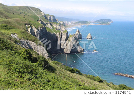 Muroran Hakkei Tokkarisho第1部分 Muroran Hakkei Tokkarisho第1部分 3174941