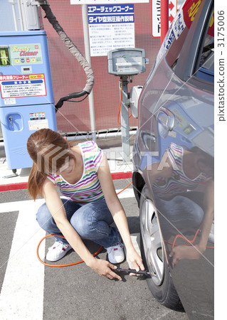 Measure air pressure 3175006