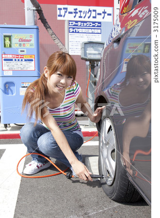 Measure air pressure 3175009