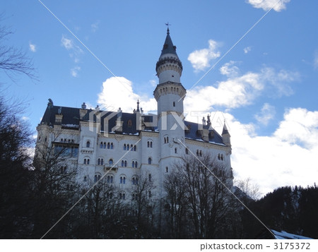 新天鵝堡 3175372