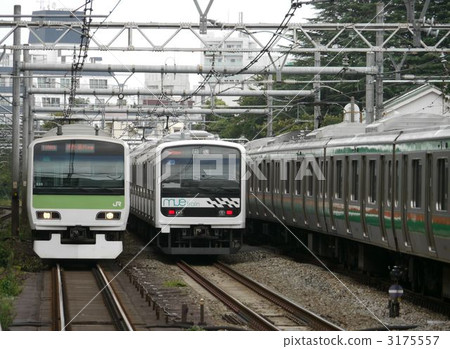 JR East MUE-Train Mu Train Conventional Line Required Car 3175557