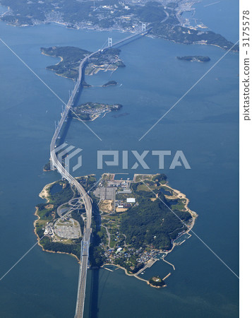瀨戶大橋 橋 橋樑 3175578