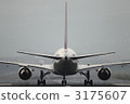 jumbo jet, air plane, Passenger Airplane 3175607