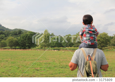 Shoulder car. 3175809