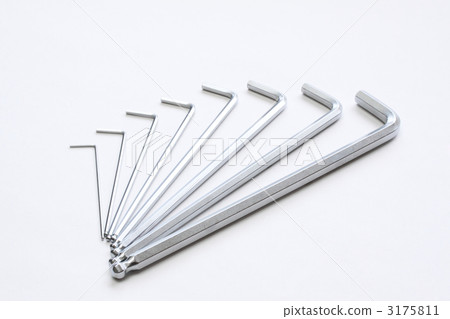 Hex wrench 3175811