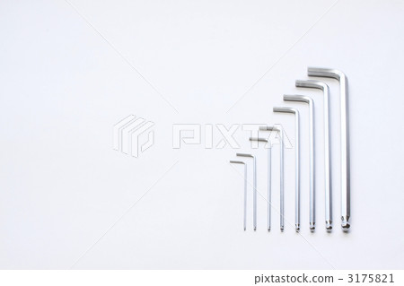 Hex wrench 3175821