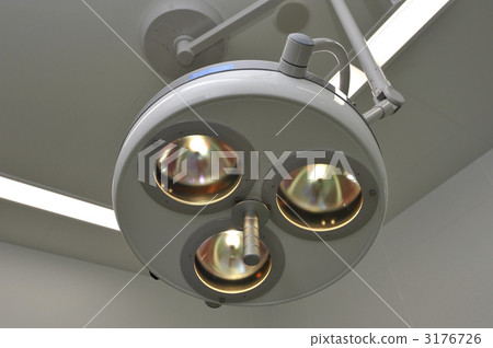 Surgical lamp 3176726