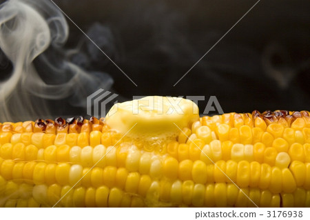 Grilled corn 3176938