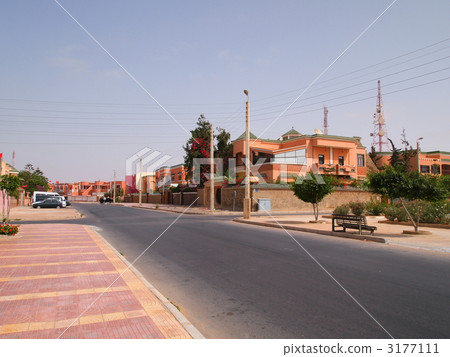 西撒哈拉Rahyen豪華住宅區(2011年) 西撒哈拉Rahyen豪華住宅區(2011年) 3177111