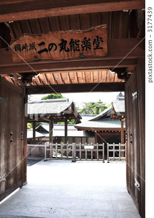 Ninomaru Noh Theater Ninomaru Noh Theater 3177439