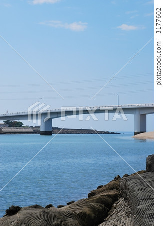 Shukugawa Shin Nagahama Ohashi 3177602