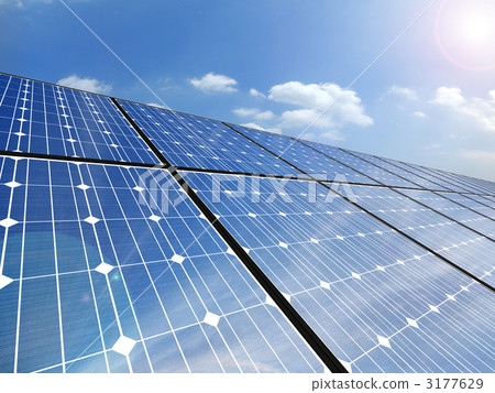太陽能板 3177629