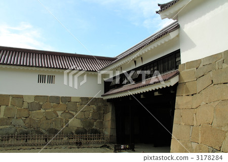 敦賀城門 3178284