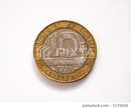 古董·硬幣(10法郎) 古董·硬幣(10法郎) 3178680