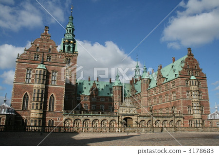 腓特烈堡城堡 3178683