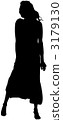 Barefoot women 3179130