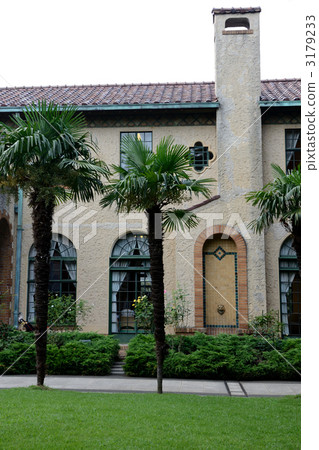 橫濱山手，貝里克大廳 3179233