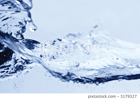 aqua, raging wave, rough seas 3179327