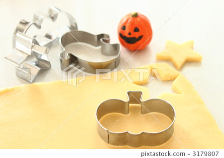 萬聖節糖果製作餅乾 3179807