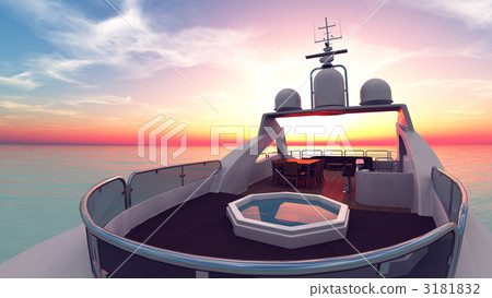 休閒舟 巡洋艦 船隻 3181832