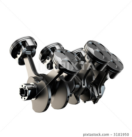 V6 inside the engine V6 inside the engine 3181950