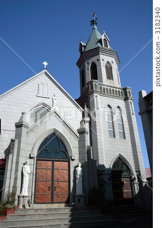 Catholic Motomachi Church 3182340