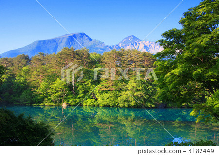 Bishamon Swamp (Ginchonuma) 3182449