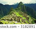 World heritage Machu Picchu 3182891
