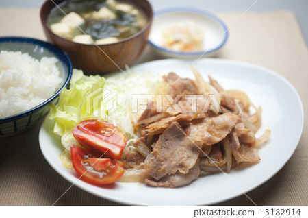 Grilled ginger 3182914