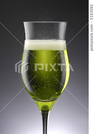 Cocktail Green Sparking 3183092