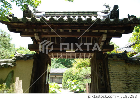 唐招提寺 本坊 奈良縣 3183288