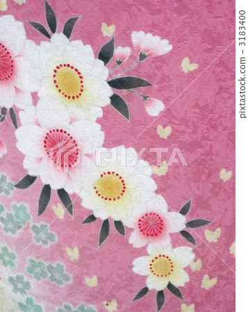 cloth, silk, floral 3183400
