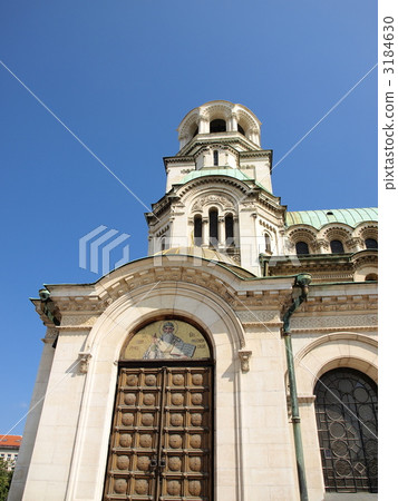 "Alexander Nevsky Cathedral" (Bulgaria, Sofia) 3184630
